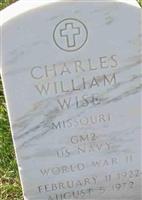 Charles William Wise