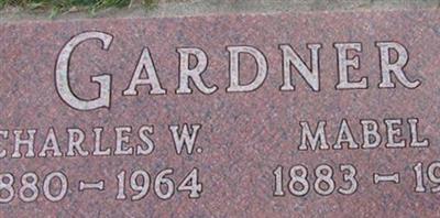 Charles Willis Gardner