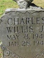 Charles Willis, Jr