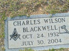 Charles Wilson Blackwell