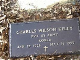 Charles Wilson Kelly