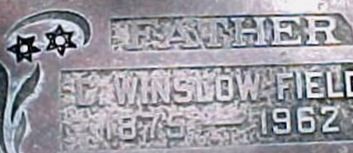 Charles Winslow Field Charles Winslow Field