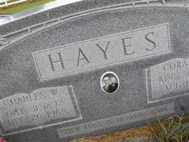 Charles Wood Hayes