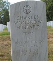 Charles Woodrow Hubbard Charles Woodrow Hubbard