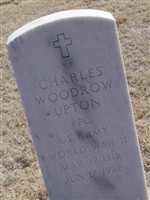 Charles Woodrow Upton