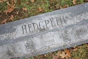 Charles Woods Hedgpeth