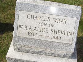 Charles Wray Shevlin