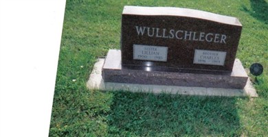 Charles Wullschleger Charles Wullschleger
