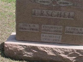 Charles Z Urschel