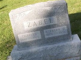 Charles Zabel Charles Zabel