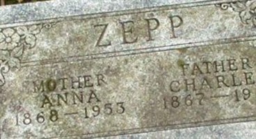 Charles Zepp