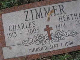 Charles Zimmer