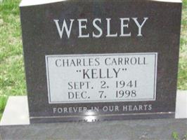 Charles"Kelly" Carroll Wesley