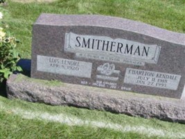 Charleton Kendale Smitherman Charleton Kendale Smitherman