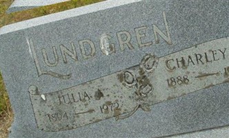 Charley A. Lundgren Charley A. Lundgren