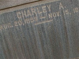 Charley A. Railsback Charley A. Railsback