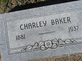 Charley Baker