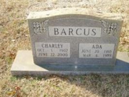 Charley Barcus
