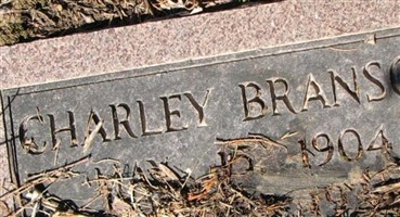 Charley Branson Charley Branson