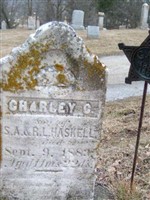 Charley C Haskell