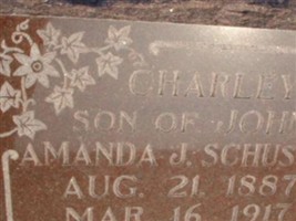 Charley C Schuster Charley C Schuster