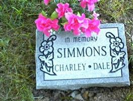 Charley Dale Simmons