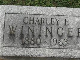 Charley F. Wininger