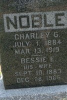 Charley G. Noble