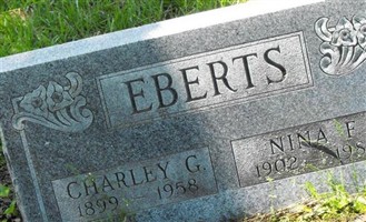 Charley Gordon Eberts Charley Gordon Eberts