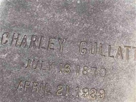 Charley Gullatt Charley Gullatt
