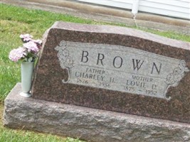 Charley H Brown Charley H Brown