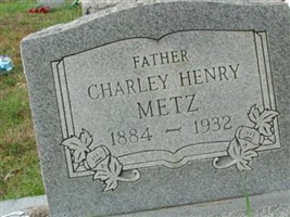 Charley Henry Metz