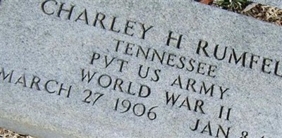 Charley Houston Rumfelt