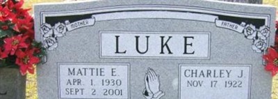 Charley J. Luke Charley J. Luke