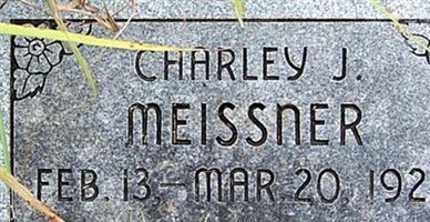 Charley J. Meissner