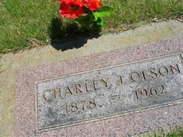 Charley J Olson