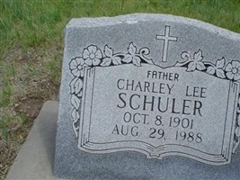 Charley Lee Schuler Charley Lee Schuler