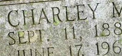 Charley M Hayner Charley M Hayner
