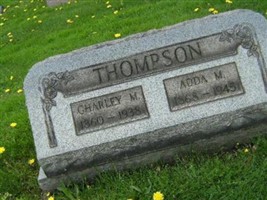 Charley M Thompson