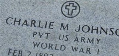 Charley Malone Johnson