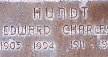Charley Martha Hundt Charley Martha Hundt