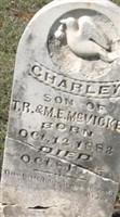 Charley McVicker Charley McVicker