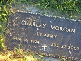 Charley Morgan Charley Morgan