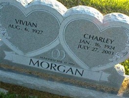 Charley Morgan Charley Morgan