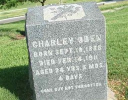 Charley Oden Charley Oden