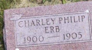Charley Philip Erb Charley Philip Erb