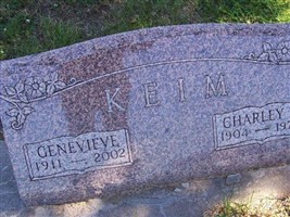Charley Robert Keim Charley Robert Keim