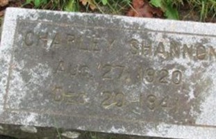 Charley Shannon Charley Shannon