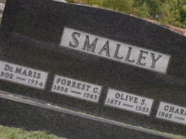 Charley Smalley Charley Smalley