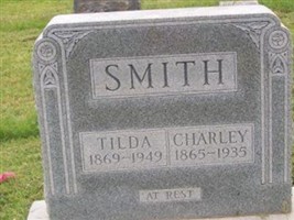 Charley Smith Charley Smith
